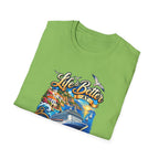 Mediterranean Cruise Life is Better at Sea Tee