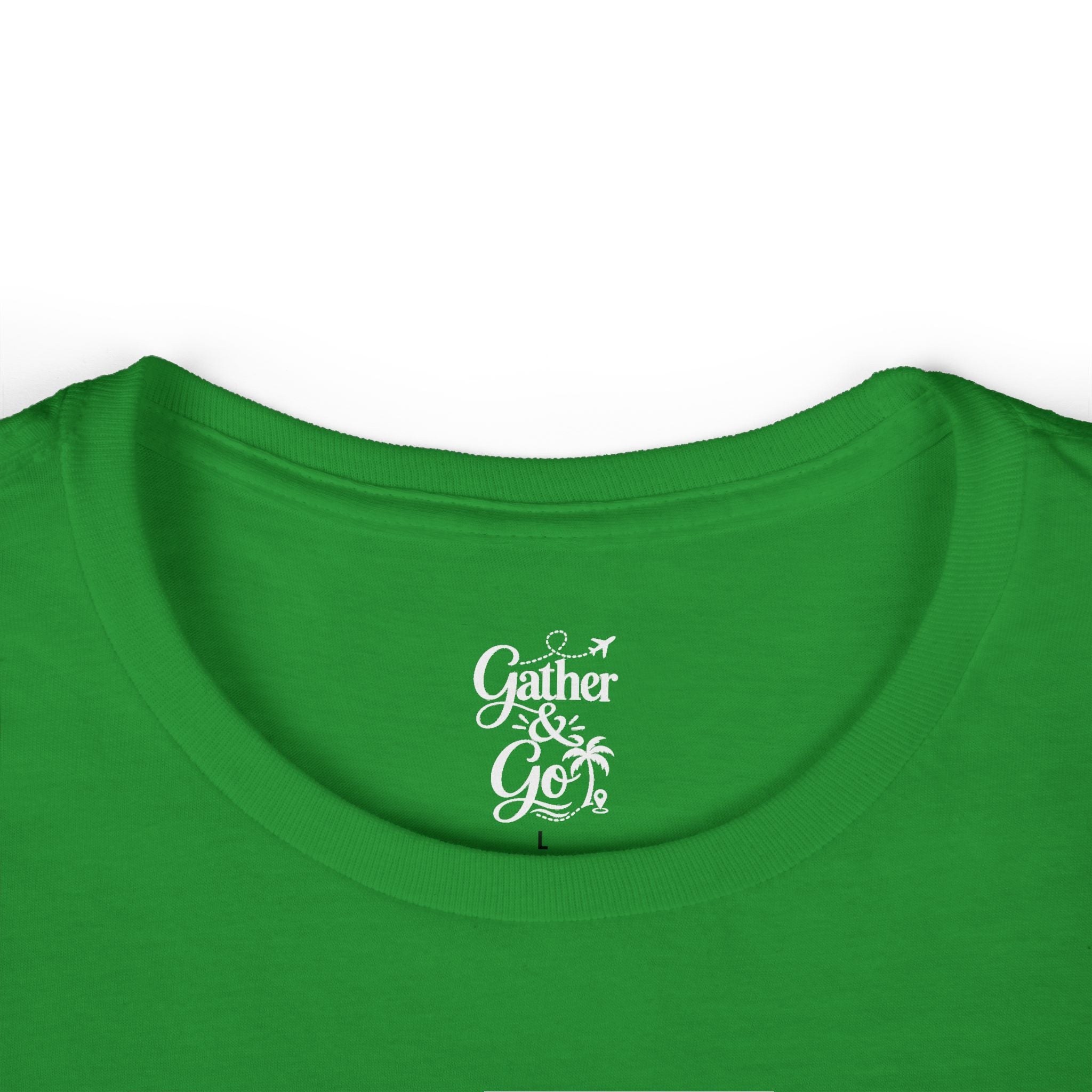 Galactic Getaway Space Adventure Park Ladies Tee