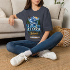 Custom Alaska Bound Cruise Tee