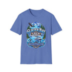 Custom Glacier Bay Alaska Cruise Tee