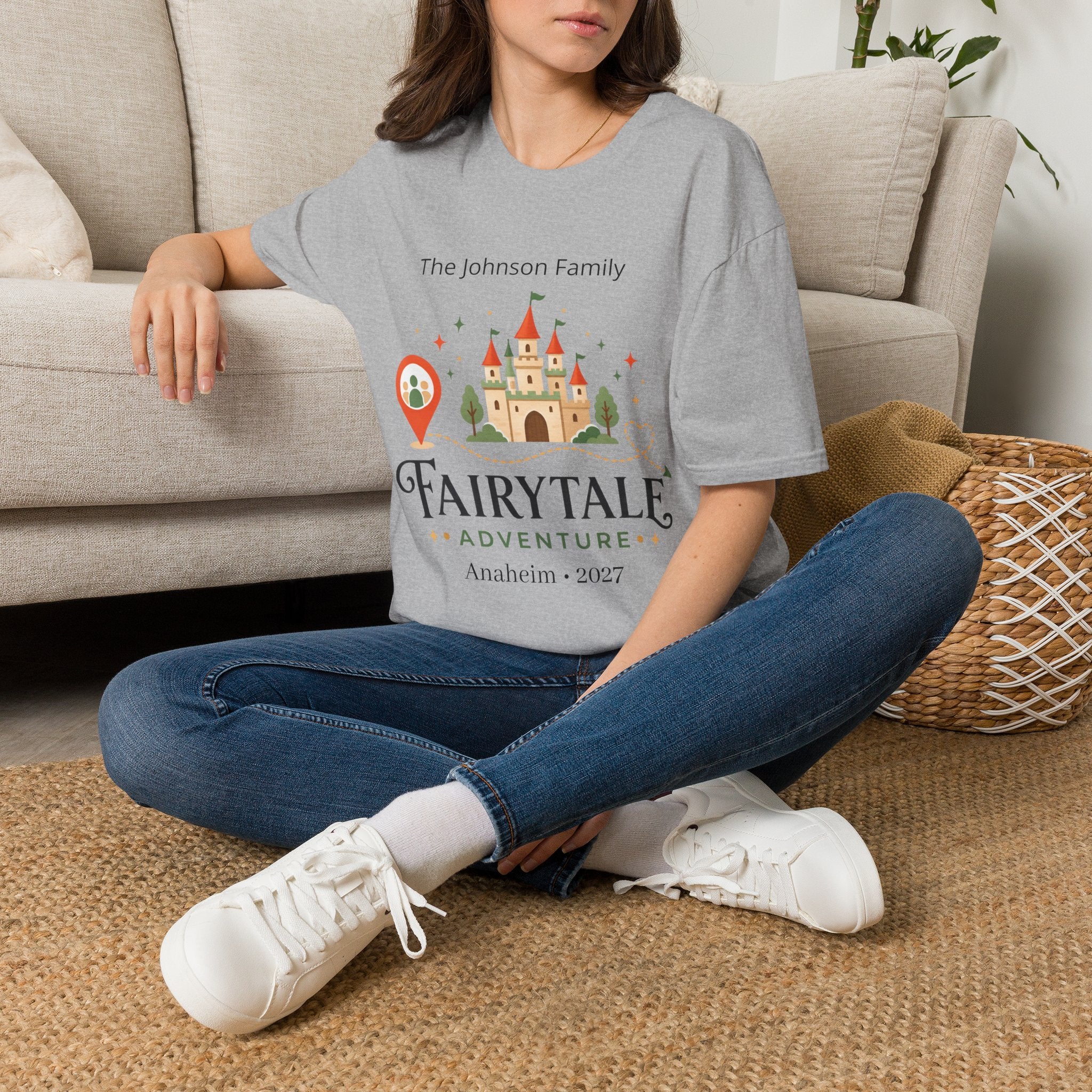 Fairytale Adventure Tee