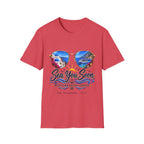 Mediterranean Cruise Sea You Soon Tee